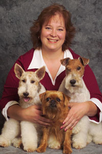 Laurel Lee Behnke; Groomer/Owner